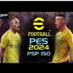 PES 2024 PPSSPP